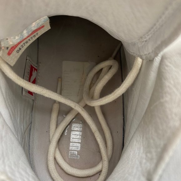 Puma Limitate Ferrari Scuderia White Limited Edition US 7 (only 499 pairs made) - Picture 9 of 12